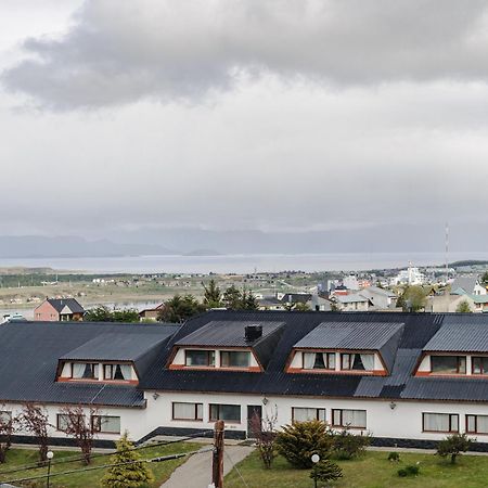 Gray Fox Apartments Las Aljabas Ushuaia Eksteriør billede